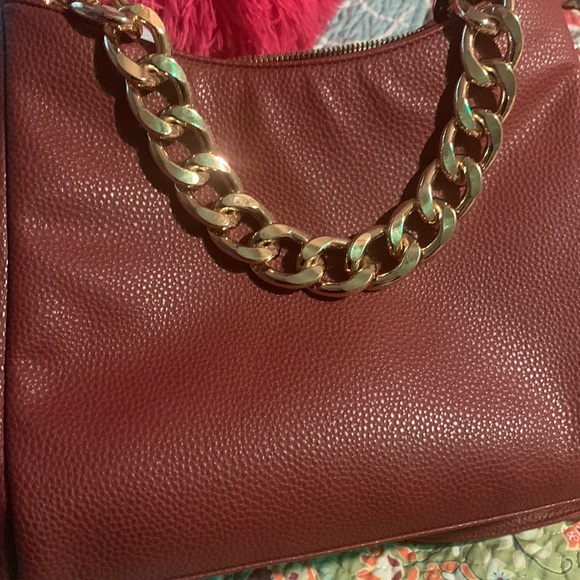 Crossi multifunctional bag shoulder bag handbag and crossbody  EUC💕💕 - Picture 10 of 12